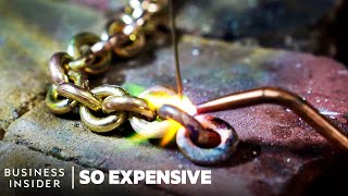 Why Cuban Link Chains Are So Expensive  So Expensive [upl. by Audi]