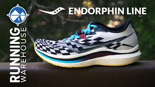 Best New Saucony Speed Shoes 2021 Endorphin Pro 2 Endorphin Speed 2 and Endorphin Shift 2 [upl. by Aluap714]