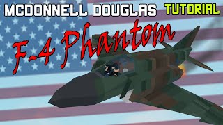 F4 Phantom  Plane Crazy  Tutorial Old theres a remake [upl. by Etnuad]