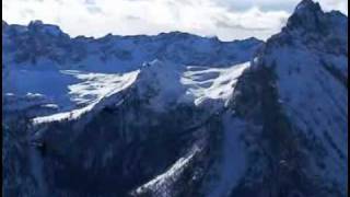 Video Val di Fassa [upl. by Eimia]