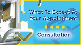 What To Expect At Your Appointment  Consultation [upl. by Lladnik]