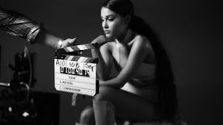 Ariana Grande  God is a woman behind the scenes [upl. by Aek]