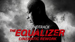 The Equalizer  Final Soundtrack  Vengeance Produced amp Performed by EricInside ZACK HEMSEY [upl. by Nnylram]