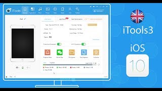 How to download and setup iTools 2017 EN v3410 full version latest version [upl. by Ettenwahs818]