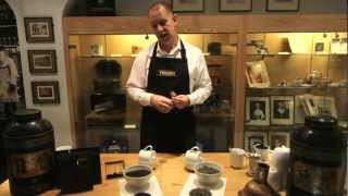 Twinings Tea Tasters  Second Flush Assam Tea [upl. by Attena]