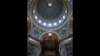 Bramante etal Saint Peters Basilica [upl. by Acinemod]