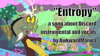 Entropy Awkward Marina  ORIGINAL [upl. by Ellehsor]