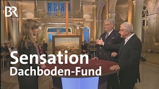 Mexikanisches Bild Sensationeller Dachbodenfund  Kunst  Krempel  BR [upl. by Assirim846]