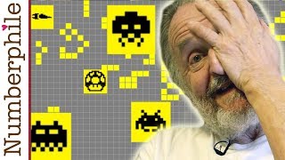 Inventing Game of Life John Conway  Numberphile [upl. by Mathis]