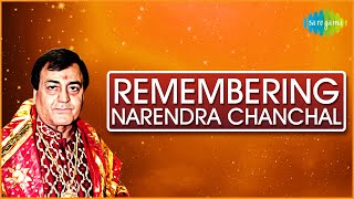 Top Bhajans of Narendra Chanchal  Chalo Bulawa Aaya Hai  Jai Mata Di  O Maiya Beta [upl. by Henning101]