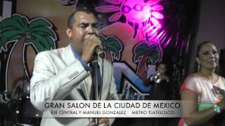 gran salon sonora dinamita cumbia barulera [upl. by Drofxer]