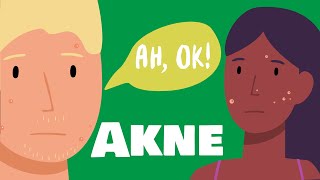 AkneBehandlung – 4 Tipps gegen Akne  AOK [upl. by Jessie819]