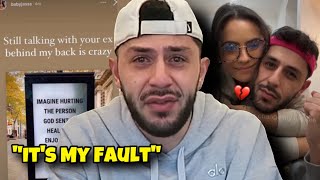 Brawadis CHEATED On Jasmine After TALKING To Jackie Figueroa AGAIN [upl. by Norrat]