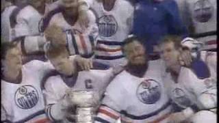 Wayne Gretzkys Last Stanley Cup WIN [upl. by Remliw]