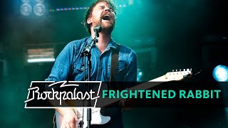 Frightened Rabbit live  Rockpalast  2010 [upl. by Larkins]