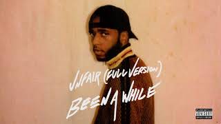 6LACK  Unfair Full Version Official Audio [upl. by Seena]