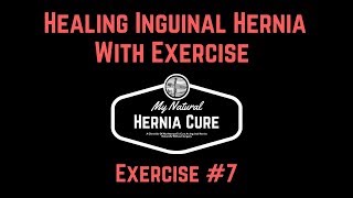 Healing A Hernia With Exercise 5 VUps [upl. by Pittel763]