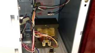 Replacing Microwave Fuse [upl. by Moreville813]