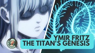 Ymir Fritz  The Titans Genesis [upl. by Massey]