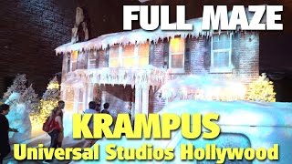 KRAMPUS IS HOME  Christmas Horror Game [upl. by Alesandrini]