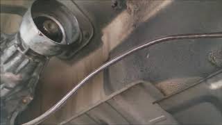 How To Remove And Install A Drive Shaft [upl. by Atirabrab252]