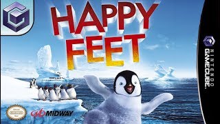 Longplay of Happy Feet [upl. by Taber]