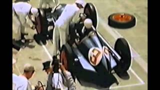 Formula 1 Pit Stops 1950 amp Today [upl. by Assiruam980]