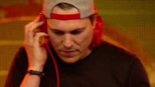 Tomorrowland Belgium 2016  Tiësto [upl. by Armil985]