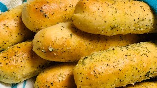 Garlic Bread Sticks and Garlic Bread Minis [upl. by Arodoet480]