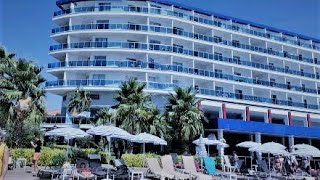 Turcja Hotel Marin Türkler Alanya  wakacje all inclusive 2021  Hotel Eftalia [upl. by Harcourt]