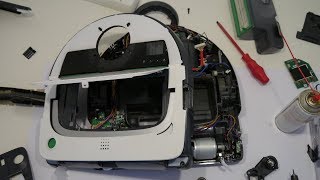 Vorwerk Kobold VR200  Teardown [upl. by Azral320]