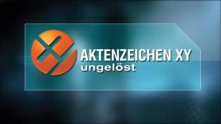 Aktenzeichen XY Ungelöst Titelmusik [upl. by Ethelin]