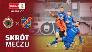 CHROBRY GŁOGÓW  ODRA OPOLE  SKRÓTY  SEZON 202425 [upl. by Shultz382]