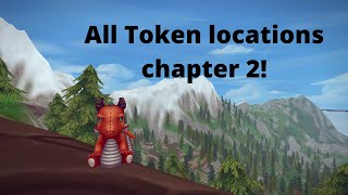 All Token locations chapter 2 Star Stable Online [upl. by Jesher]