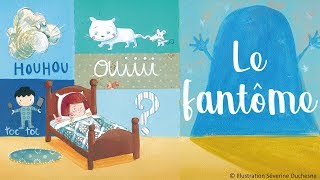 Henri Dès chante  Le fantôme  chanson pour enfant [upl. by Huang160]