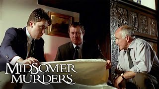 The Most Horrid DEATH In Midsomer Murders  Midsomer Murders [upl. by Iuq]