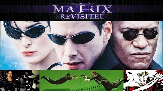 Matrix Reloaded  Intro 1080p [upl. by Lydia]