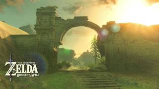 The Legend of Zelda Breath of the Wild  FULL OST OFFICIAL SOUNDTRACK [upl. by Erapsag]