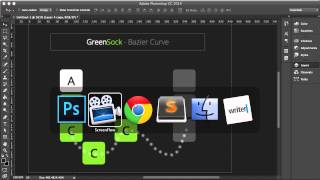 GreenSock Tutorial  How the GSAP BezierPlugin works [upl. by Orazio790]