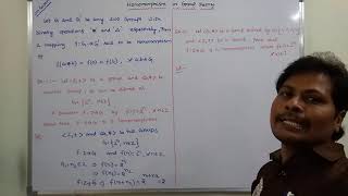 HOMOMORPHISM  HOMOMORPHISM IN GROUP THEORY  GROUP HOMOMORPHISM  EXAMPLE PROBLEMS ON HOMOMORPHISM [upl. by Seroled]