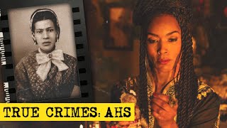 AMERICAN HORROR STORY True Crimes That Inspired Coven [upl. by Einberger]