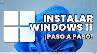 Como instalar Windows 11 en 2024 desde USB  TUTORIAL [upl. by Bej]