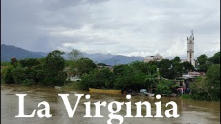 La Virginia Risaralda Tour amp History Colombia [upl. by Aruol]