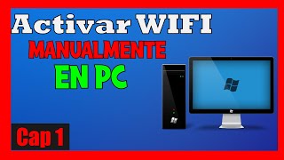 VOLVER a ACTIVAR WIFI MANUALMENTE WINDOWS 10 ✅ [upl. by Ondrea]