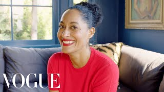 73 Questions With Tracee Ellis Ross  Vogue [upl. by Yacov824]