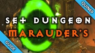 Diablo 3 Set Dungeon  Embodiment of the Marauder Mastery  How To  Patch 24 [upl. by Ojaras515]