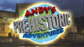 Full Theme Song 🎶  Andys Prehistoric Adventures [upl. by Lea]