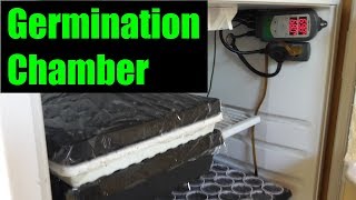 Germination Chamber [upl. by Ducan]