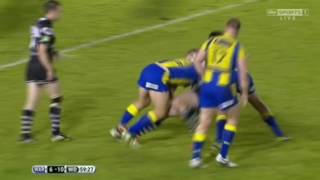 HIGHLIGHTS Warrington Wolves 616 Widnes Vikings [upl. by Jamey623]