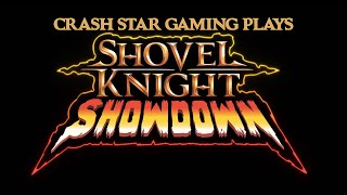 Shovel Knight Showdown Costumes Palettes amp Stages [upl. by Akerdnahs]